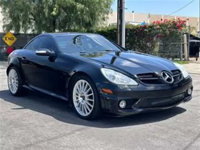 $15990 : 2007 MERCEDES-BENZ SLK-CLASS2 image 3