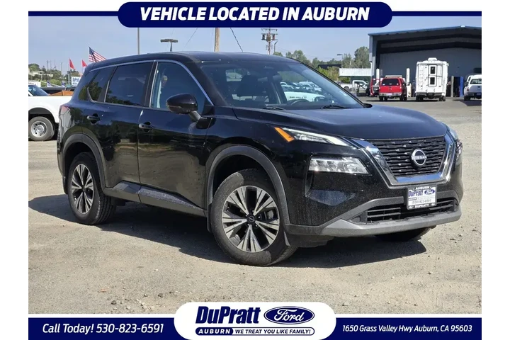 $17995 : Nissan Rogue 2023 SV 4dr Cro image 1
