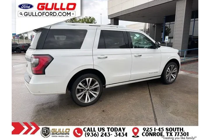 $35991 : Ford Expedition 2020 4x4 Pla image 3