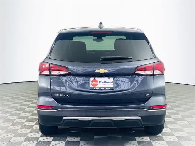 $22444 : PRE-OWNED  CHEVROLET EQUINOX L image 9