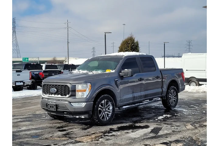 $28995 : Ford F-150 2022 4x4 XL 4dr S image 8