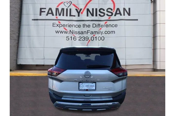$29009 : Nissan Rogue 2023 AWD Platin image 5