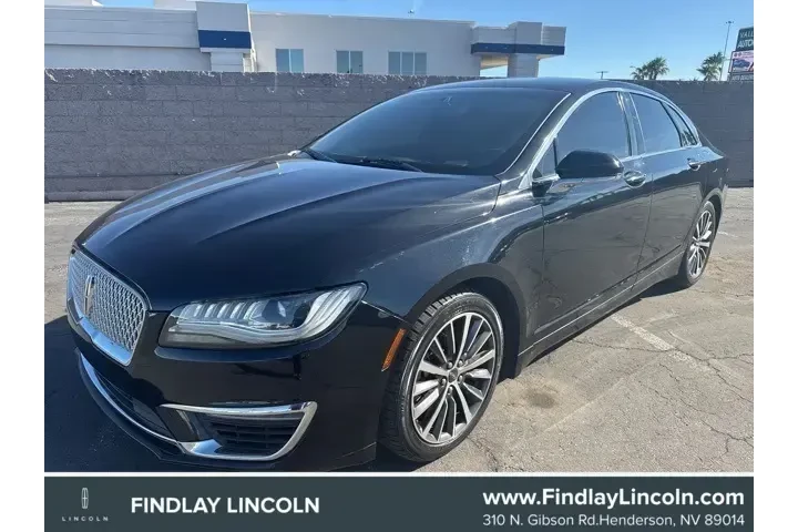 $11899 : Lincoln MKZ 2017 Select 4dr image 1