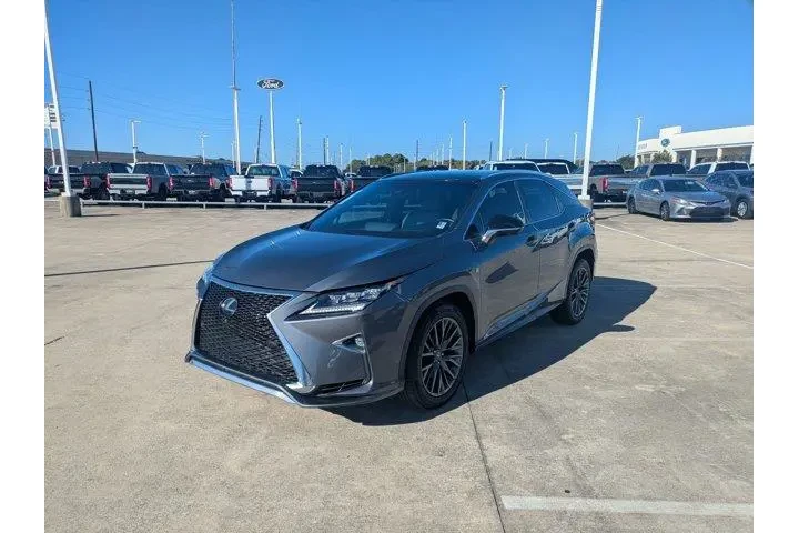 $33495 : Lexus RX 350 2019 AWD 4dr SU image 7