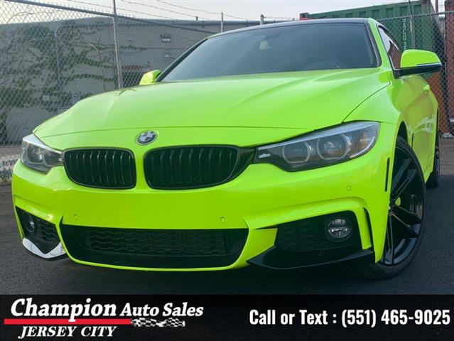 Used 2019 4 Series 440i Coupe image 1