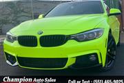 Used 2019 4 Series 440i Coupe en Jersey City