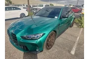 BMW M3 2021 Competition 4dr thumbnail