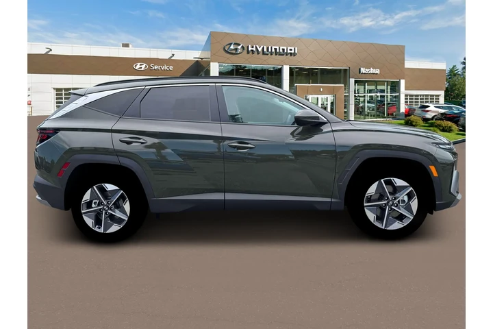 $34470 : Hyundai TUCSON 2026 AWD SEL image 9