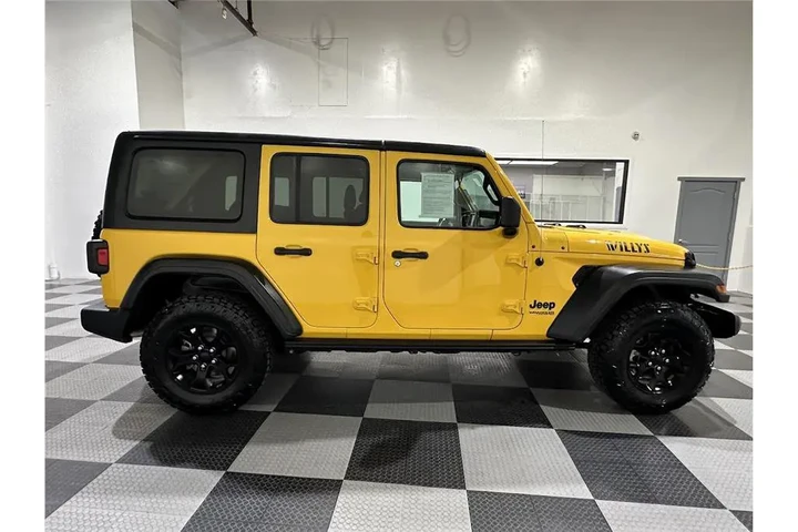 $23799 : Wrangler 2021 image 3