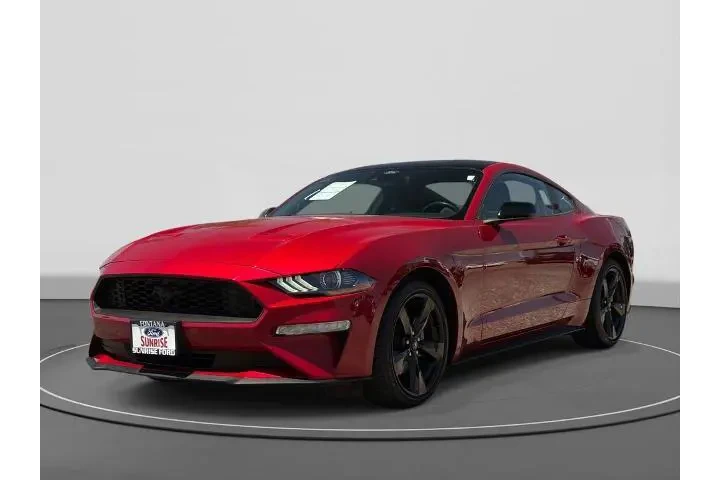 $28600 : Ford Mustang 2023 EcoBoost 2 image 1