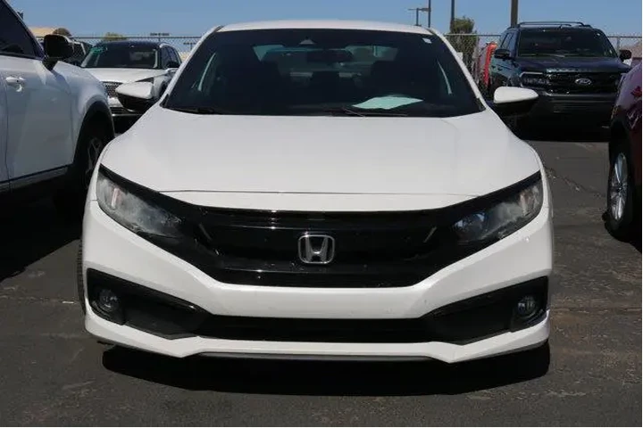 $18576 : Honda Civic 2019 Sport 2dr C image 4