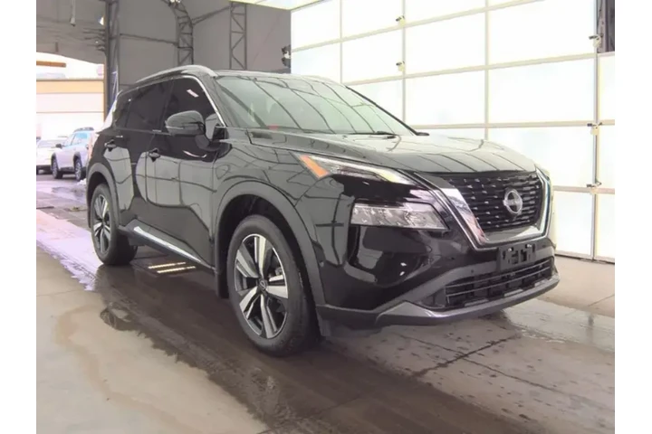 $25393 : Nissan Rogue 2023 AWD SL 4dr image 4