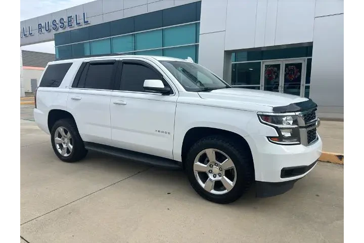 $25990 : Chevrolet Tahoe 2017 4x2 LT image 3