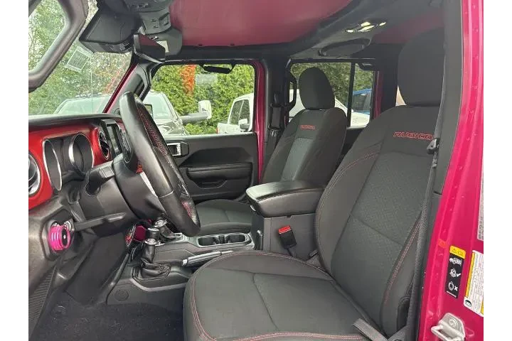 $38985 : Jeep Wrangler Unlimited 2021 image 8