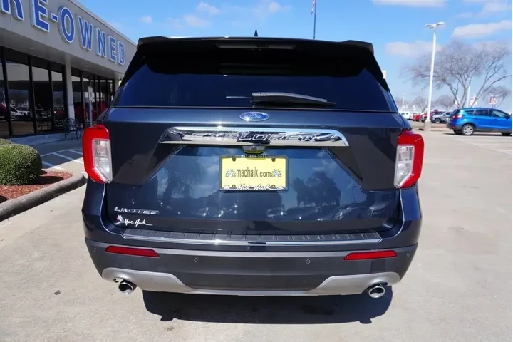 $34975 : Ford Explorer 2024 Limited 4 image 5