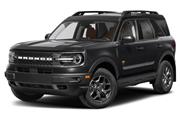 2022 Bronco Sport Badlands SU