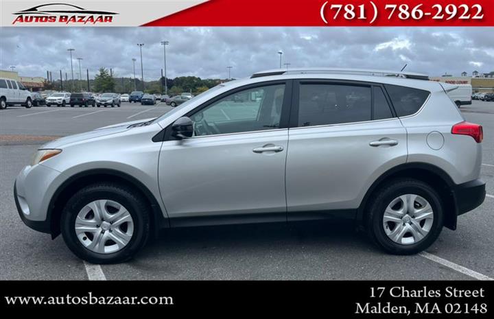 $13900 : Used 2013 RAV4 AWD 4dr LE (Na image 2