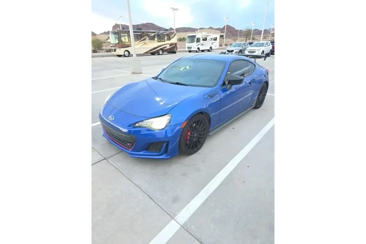 $26500 : Subaru BRZ 2018 tS 2dr Coupe image 1