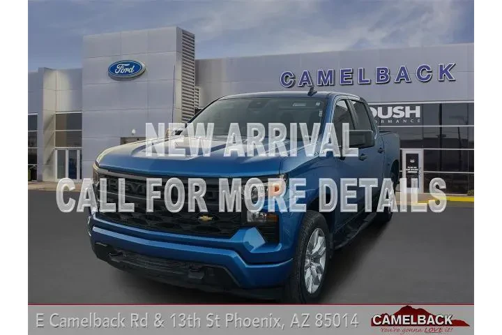 $31997 : Chevrolet Silverado 1500 202 image 1