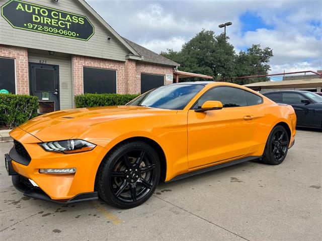 $18950 : 2019 FORD MUSTANG EcoBoost image 6