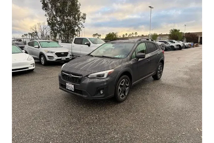 $18500 : Subaru Crosstrek 2020 AWD Li image 1