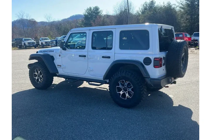 $29992 : Jeep Wrangler Unlimited 2019 image 4