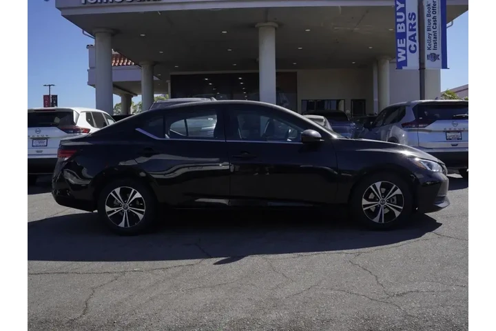 $16200 : Nissan Sentra 2023 SV 4dr Se image 3