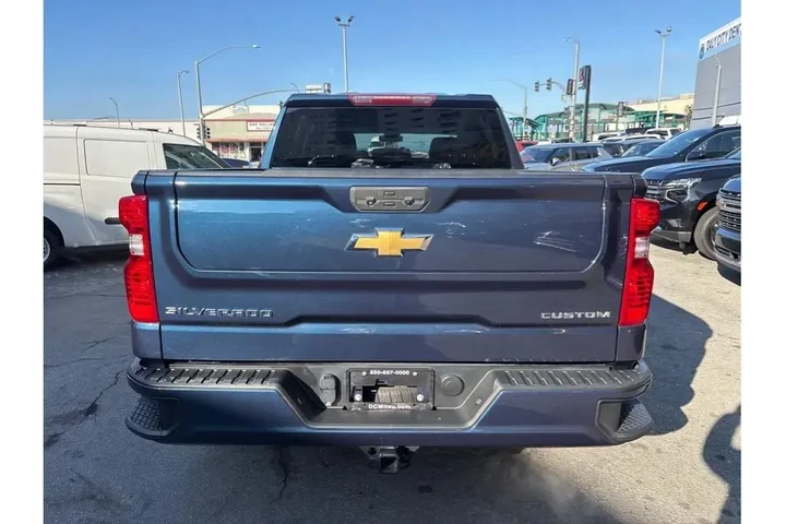 $34360 : Chevrolet Silverado 1500 202 image 4