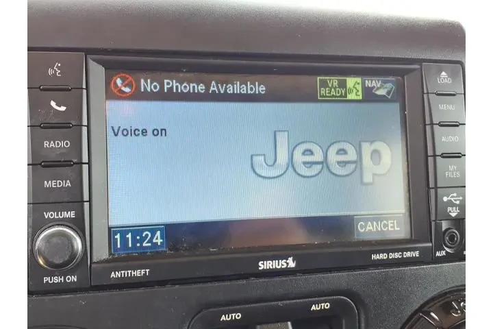$14988 : Jeep Wrangler Unlimited 2012 image 9