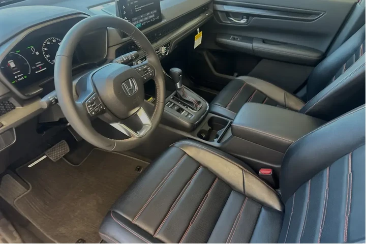 $38981 : Honda CR-V Hybrid 2025 AWD S image 9