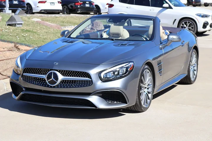 $36989 : 2018 SL 450 Roadster image 7