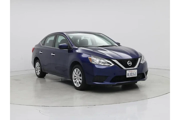 $14599 : Nissan Sentra 2018 S 4dr Sed image 1