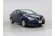 Nissan Sentra 2018 S 4dr Sed en Fresno
