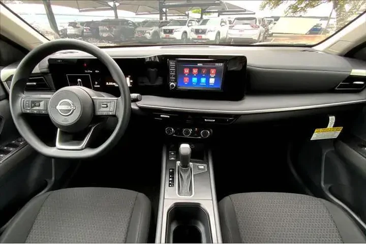 $20399 : Nissan Kicks 2025 AWD S 4dr image 5