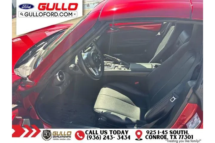 $28991 : Mazda MX-5 Miata RF 2022 Gra image 5