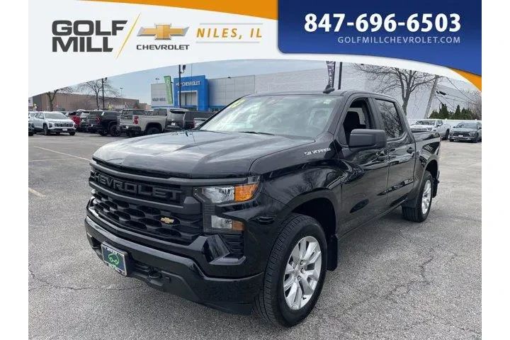 $37366 : Chevrolet Silverado 1500 202 image 1