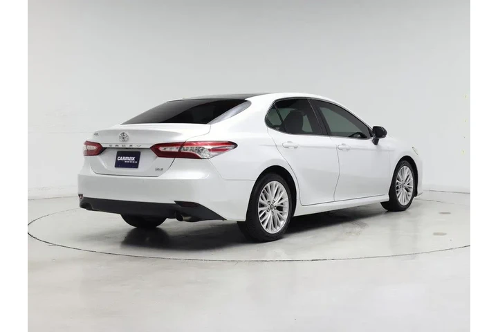 $18998 : Toyota Camry 2018 XLE 4dr Se image 8