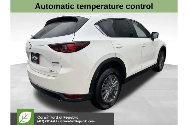 $14934 : Mazda CX-5 2020 Touring 4dr image 10