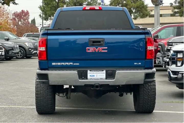 $25999 : GMC Sierra 1500 Limited 2019 image 7