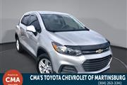 PRE-OWNED 2018 CHEVROLET TRAX en Madison WV