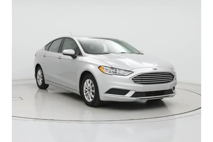 $17998 : Ford Fusion 2017 S 4dr Sedan image 1