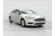 Ford Fusion 2017 S 4dr Sedan en Reno