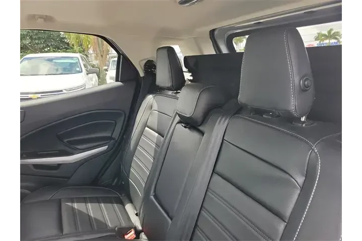 $17291 : Ford EcoSport 2021 Titanium image 7