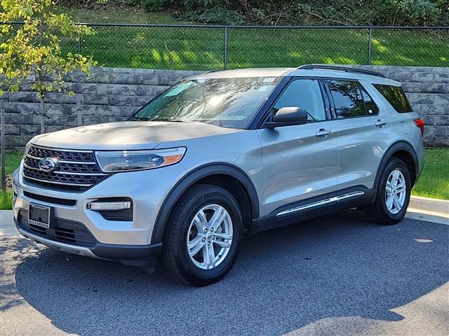 $29000 : 2020 Explorer XLT image 1