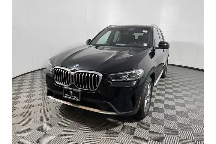 $34523 : BMW X3 2023 AWD xDrive30i 4d image 3