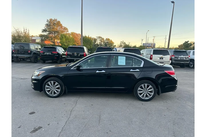 $6980 : 2012 Accord Sdn 4dr V6 Auto E image 5