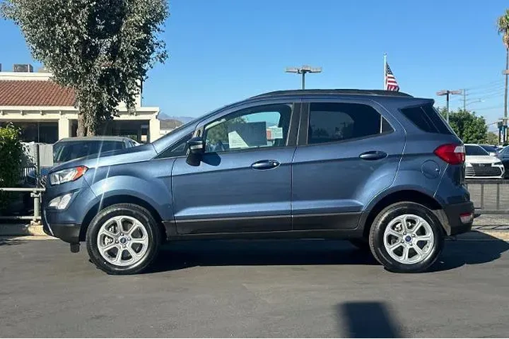 $15495 : Ford EcoSport 2022 AWD SE 4d image 7