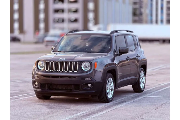 $9999 : JEEP RENEGADE image 9