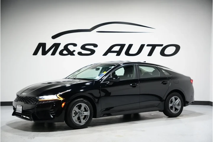 $18122 : 2022 K5 image 4