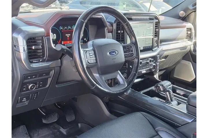 $38251 : Ford F-150 2021 4x4 Lariat 4 image 7